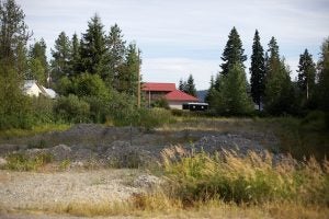 Photo of the Sackett's Property