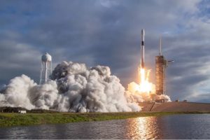 Photo from Hanneke Weitering's article published on Space.com on August 06, 2019  entitled Watch Live Tuesday: 2 Rocket Launches and a Space Station Cargo Ship's Departure