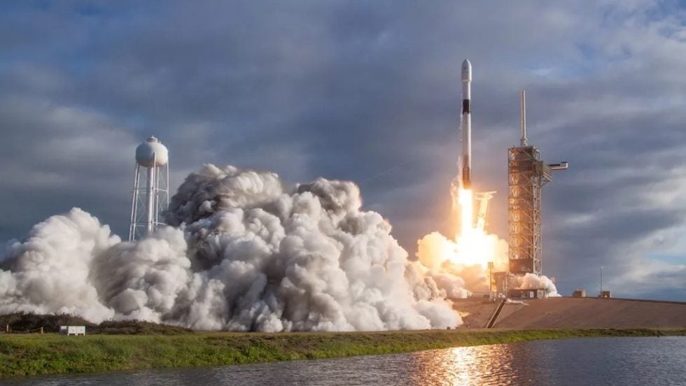 Emissions from rocket launches could affect Earth's weather systems