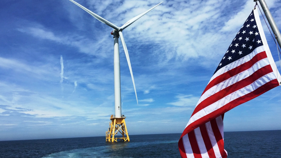 Untapped Potential: Support for the U.S. Offshore Wind Industry at