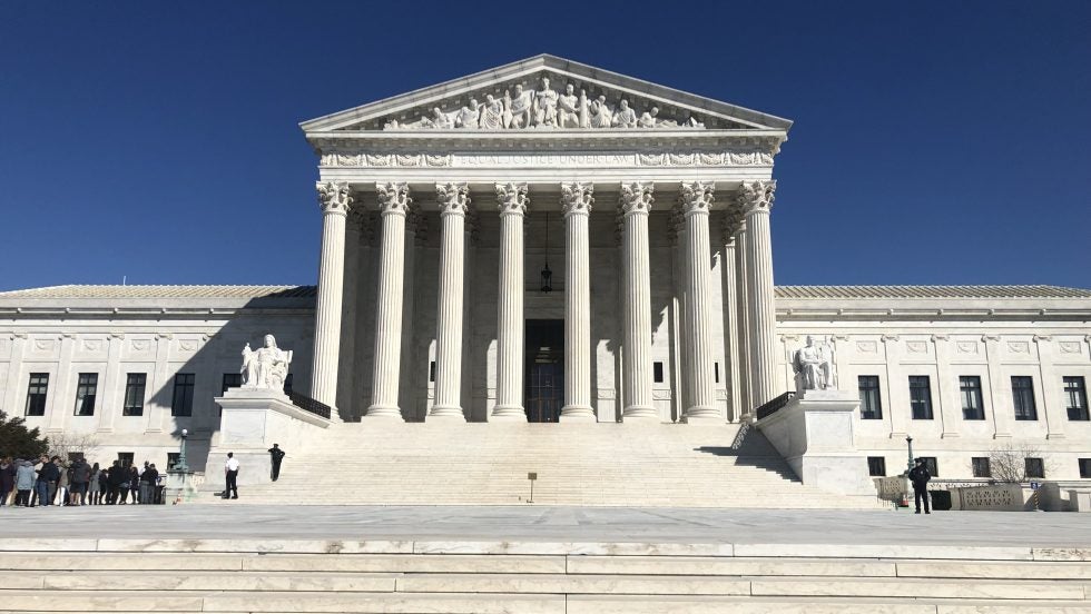 Georgetown Court What Overruling Chevron Could Mean for Environmental Law | Georgetown ...