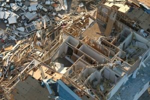 https://www.rawpixel.com/image/8723850 (Aftermath of Hurricane Michael in Panama City, Florida)