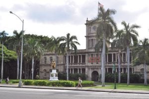 The Hawaii Supreme Court
