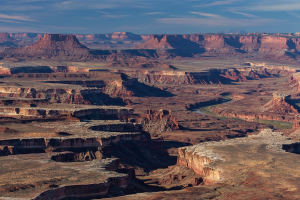 Photo of Canyonlands National Park.