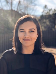 Lauren Hughes Headshot