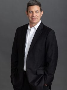 Dave Rapallo headshot
