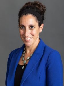 Yael Cannon headshot