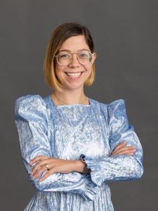 Amanda Levendowski headshot