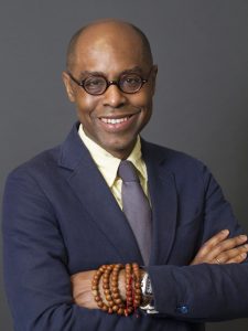 Aderson B. Francois headshot