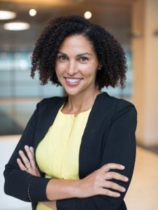Vida Johnson headshot