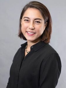 Laura Moy Headshot