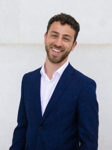 Alexander Afnan Headshot