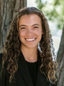 Alijah Futterman Headshot