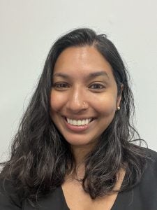 Sameera Mangena Headshot