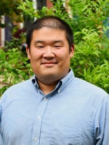 John Peng Headshot