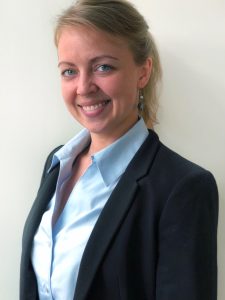 Sarah Dorman Headshot