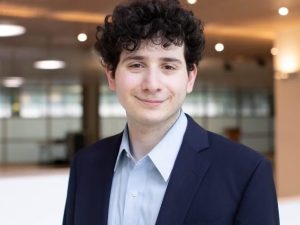 Zach Rosenfeld Headshot