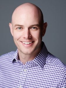 Anthony Marcum Headshot