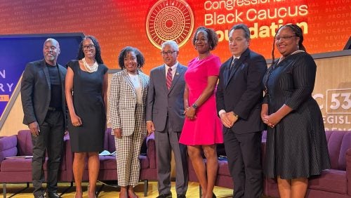 Prof. George joins a panel hosted by House Education and Workforce Committee Democratic Ranking Member Robert C.