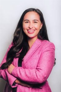 Clinical Teaching Fellow Sophia Genovese