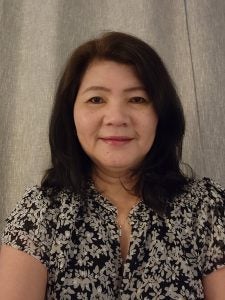 Headshot Image of Ellen Suryadi
