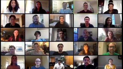 Welcome Volume 109 Staff!