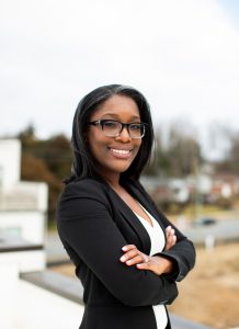 S. Roxana Richardson Headshot