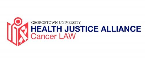 Health Justice Cancer Law Project Logo