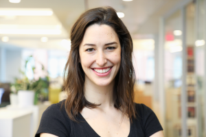 Headshot of Courtney Bernard