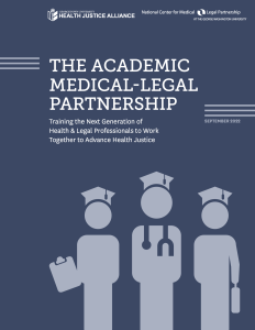 A-MLP report cover page