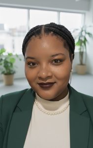 headshot of Angela Rambert