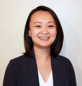Headshot of Dash-Muse Teaching Fellow, Michelle Liu