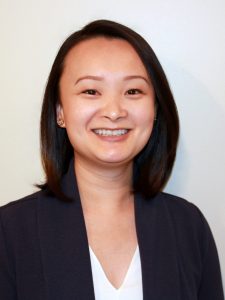 Headshot of Michelle Liu