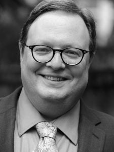 Eric Rosenthal (L'92) headshot