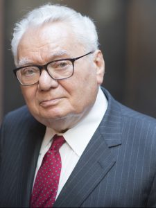 Thomas Buergenthal headshot