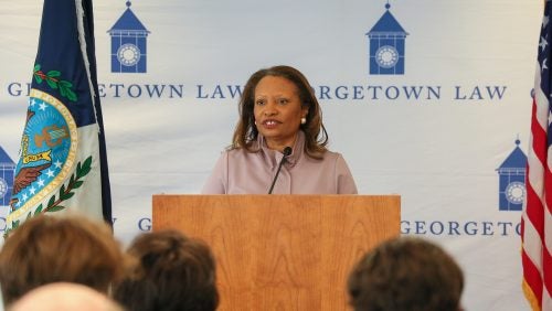 HUD Deputy Secretary Adrianne Todman sheds light on her career in housing justice