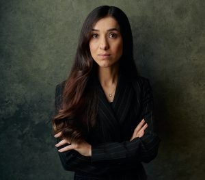 Nadia Murad headshot