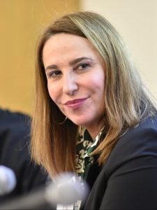 Soledad García Muñoz (speaker)