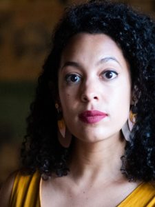 Britta Redwood (moderator) 