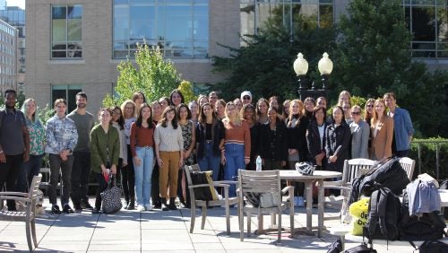 2022-2023 HRAP Cohort