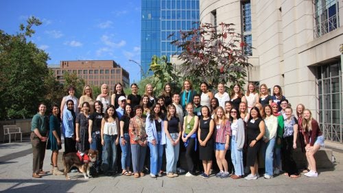 2024-2025 HRAP Cohort