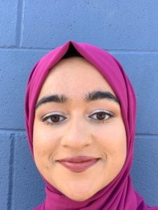 Usra Qureshi headshot