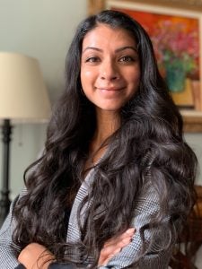 Siona Sharma headshot