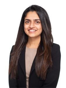 Suchita Uppal headshot