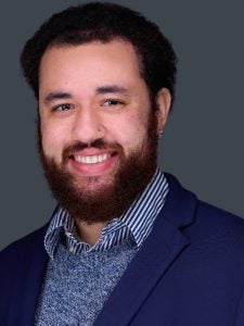 Cameron Witbeck headshot