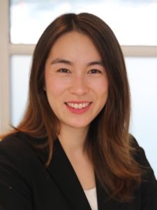 Maria Wong headshot