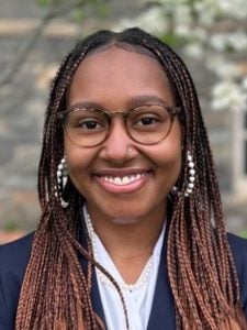 Danielle McClain headshot