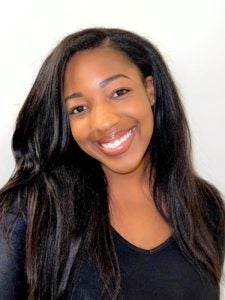 Audrey Kuchio headshot