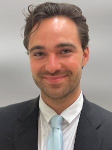 Nicolas Friedlich headshot