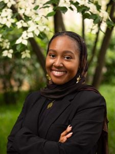 Danielle McClain headshot